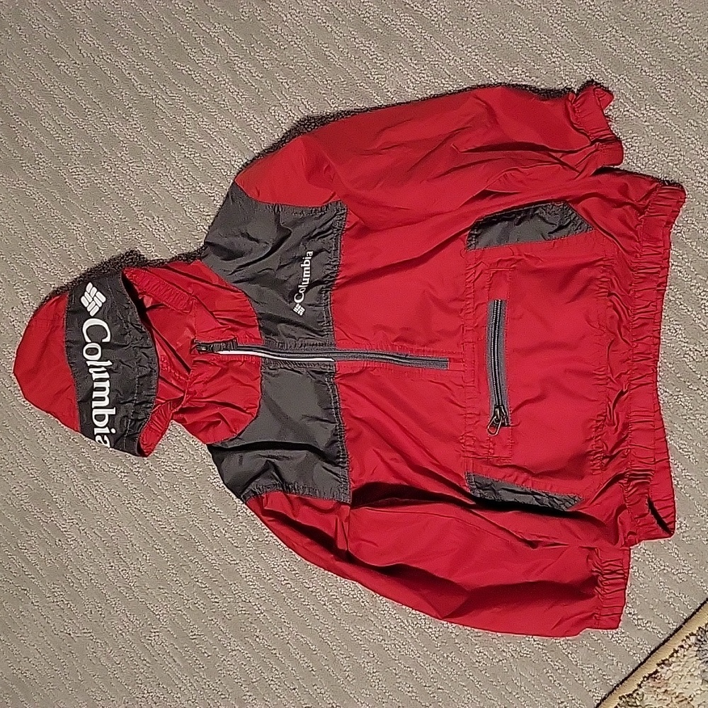XXS Columbia Windbreaker